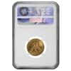 1901 S $5 Liberty Head Gold Half Eagle Coin NGC MS 64