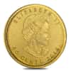 2018 1 gram Canadian Gold Maples $.5 Coin .9999 Fine - Maplegram25™ 