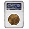 1926 $20 St. Gaudens Double Eagle Gold Coin NGC MS 65