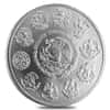 2016 2 oz Mexican Silver Libertad Coin .999 Fine BU