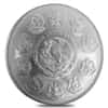 1996 5 oz Mexican Silver Libertad Coin .999 Fine BU