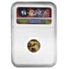 2007 W 1/10 oz $5 Proof Gold American Eagle NGC PF 70 UCAM