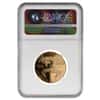 1998 W 1/2 oz $25 Proof Gold American Eagle NGC PF 70 UCAM