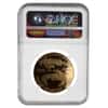 2005 W 1 oz $50 Proof Gold American Eagle NGC PF 70 UCAM