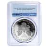 2018-W 1 oz Proof Silver American Eagle Congratulations Set PCGS PF 69 DCAM First Strike