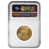 1893 $10 Liberty Head Gold Eagle Coin NGC MS 62