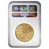 1852 $20 Liberty Head Double Eagle Gold Coin NGC AU 58