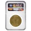 1855 $20 Liberty Head Double Eagle Gold Coin NGC AU 55+