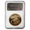 1985 Great Britain Proof Gold 5 Pound Sovereign NGC PF 68 UCAM