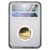 1993 W Gold $5 Proof Commemorative James Madison NGC PF 70 UCAM