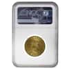 1907 $10 Liberty Head Gold Eagle Coin NGC MS 63