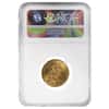 1899 $5 Liberty Head Gold Half Eagle Coin NGC MS 63