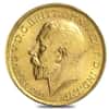 1925-1932-SA South Africa Gold Sovereign George V AU/BU