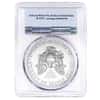 2019 1 oz Silver American Eagle $1 Coin PCGS MS 69 First Strike (Flag Label)
