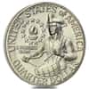 $10 Face Value 1976 Bicentennial Washington Quarter 40% Silver 40-Coin Roll (BU)