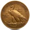 $10 Gold Eagle Indian Head - Very Fine VF (Random Year)