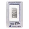 10 gram Silver Bar PAMP Suisse - Statue of Liberty .999 Fine (In Assay)
