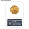 $10 Indian Head Gold Eagle NGC AU 58 (Random Year)