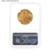 $10 Indian Head Gold Eagle NGC MS 62 (Random Year)