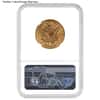 $10 Liberty Head Gold Eagle NGC MS 60 (Random Year)