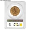 $10 Liberty Head Gold Eagle PCGS MS 60 (Random Year)