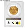 $10 Liberty Head Gold Eagle PCGS MS 63 (Random Year)