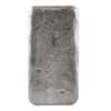 10 oz Academy Vintage Silver Bar Poured .999+ Fine