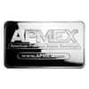 10 oz APMEX Silver Bar .999 Fine