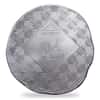 10 oz Argentia Medusa High Relief Silver Round .9999 Fine