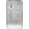 NO SEAL - 10 oz Britannia Silver Bar .999 Fine