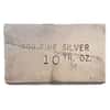 10 oz Eastern Precious Metals (EPM) Extruded Vintage Silver Bar .999 Fine