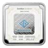 10 oz Geiger Original Square Silver Bar .999 Fine (In Assay)