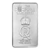 10 oz Great Britain The Royal Celebration Silver Bar .9999 Fine