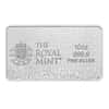 10 oz Great Britain Una and the Lion Landscape Silver Bar