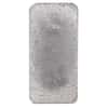 Lot of 10 - 10 oz Italpreziosi Italian Silver Cast Bar .999 Fine (Bullion Exchanges Logo, w/Assay)