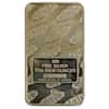 10 oz MTB (MA) Statue of Liberty Silver Bar .999 Fine