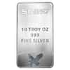 10 oz Sunshine Mint Mercury Silver Bar .999 Fine