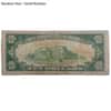 $10 Silver Certificate Currency Note Blue Seal Cull (Random Year)
