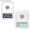 10C Silver Mercury Dime 90% Fine NGC / PCGS MS 67 (Random Year)