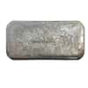 11.8 oz AgNON Vintage Poured Silver Bar .999+ Fine