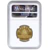 1986 1/2 oz China Gold Panda 50 Yuan NGC MS 69