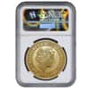 2007 2 oz Gold Lunar Year of The Pig Perth Mint (Series I) NGC MS 66