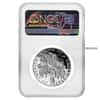 2006 W 1 oz $100 Platinum American Eagle Proof Coin NGC PF 69 UCAM Mint Error