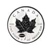 2015 1 oz Silver Canadian Maple Leaf E=mc2 Privy NGC PF 69 - Early Releases Blue Label Retro Holder