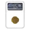 1607 Netherland Utrecht 1 Ducat Gold Coin NGC XF 40