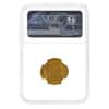 1658 Netherland Utrecht 1 Ducat Gold Coin NGC AU 58