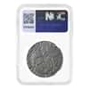 1739 Mexican Philip V 8 Reales Silver Coin NGC AU Details