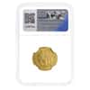 1765 KB Hungary 2 Ducat Maria Theresia Gold Coin NGC AU 50