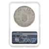 1777 M Austria 1 Thaler Salzburg Dav-1263 Silver Coin NGC XF 45