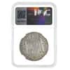 1792 Mexico Spanish Colony 8 Reales Silver Coin NGC AU Details